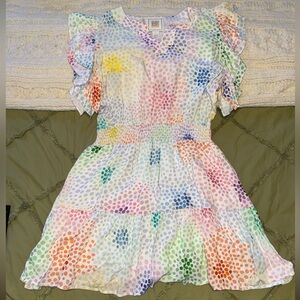 Emily McCarthy Posey Dress